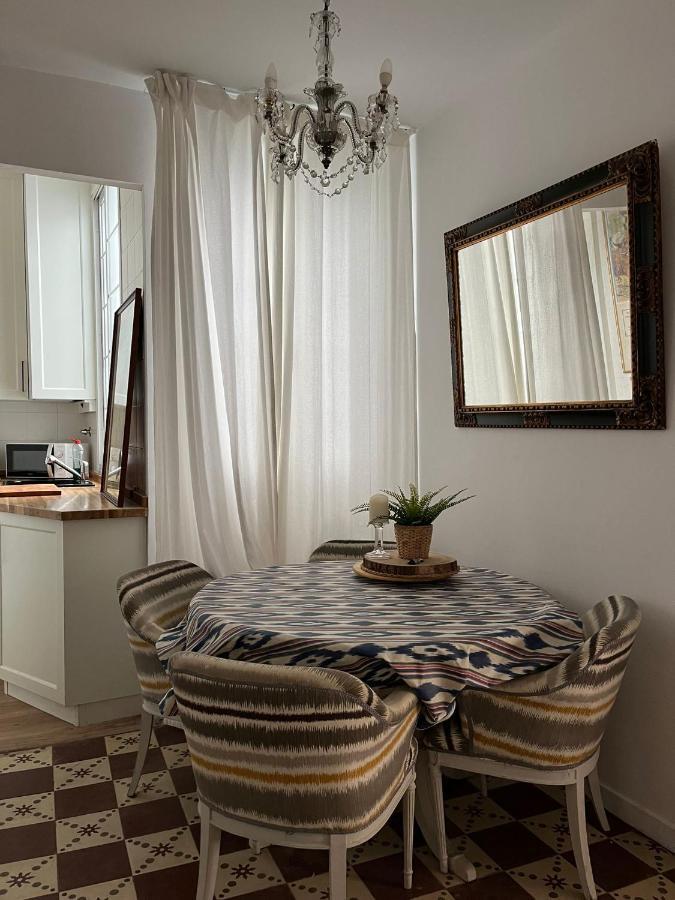 La Casita De San Andres Apartment Seville Ngoại thất bức ảnh