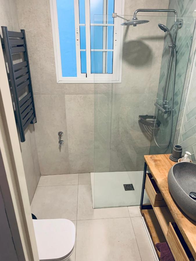 La Casita De San Andres Apartment Seville Ngoại thất bức ảnh