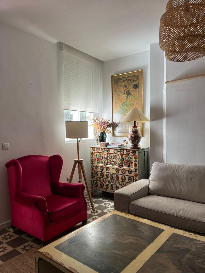La Casita De San Andres Apartment Seville Ngoại thất bức ảnh