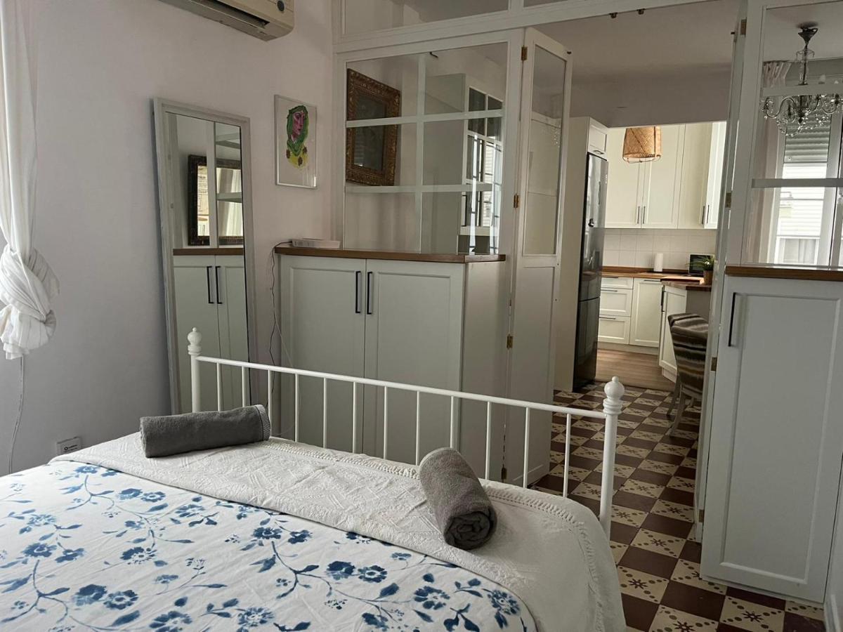 La Casita De San Andres Apartment Seville Ngoại thất bức ảnh
