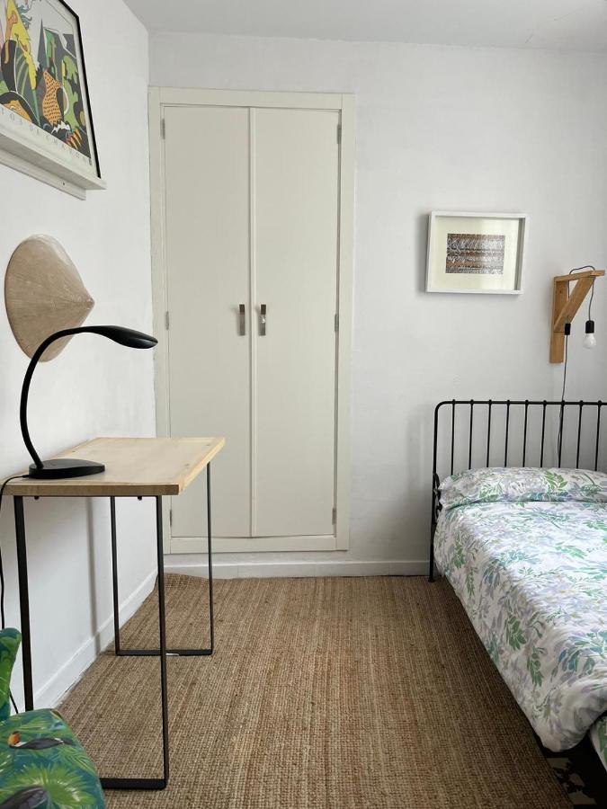 La Casita De San Andres Apartment Seville Ngoại thất bức ảnh