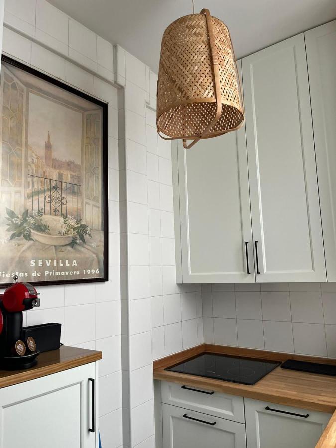 La Casita De San Andres Apartment Seville Ngoại thất bức ảnh