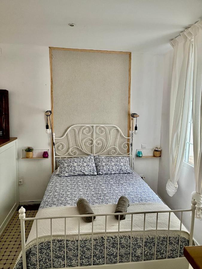 La Casita De San Andres Apartment Seville Ngoại thất bức ảnh