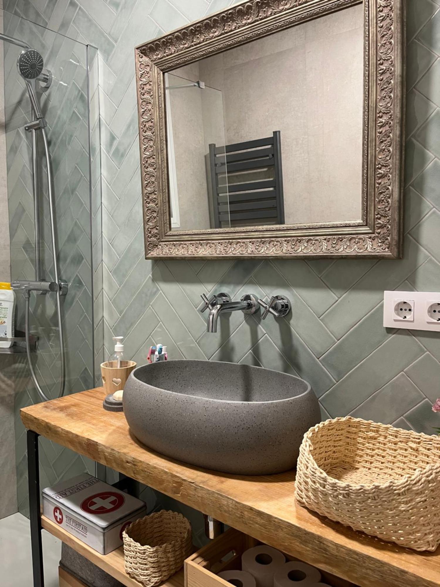 La Casita De San Andres Apartment Seville Ngoại thất bức ảnh