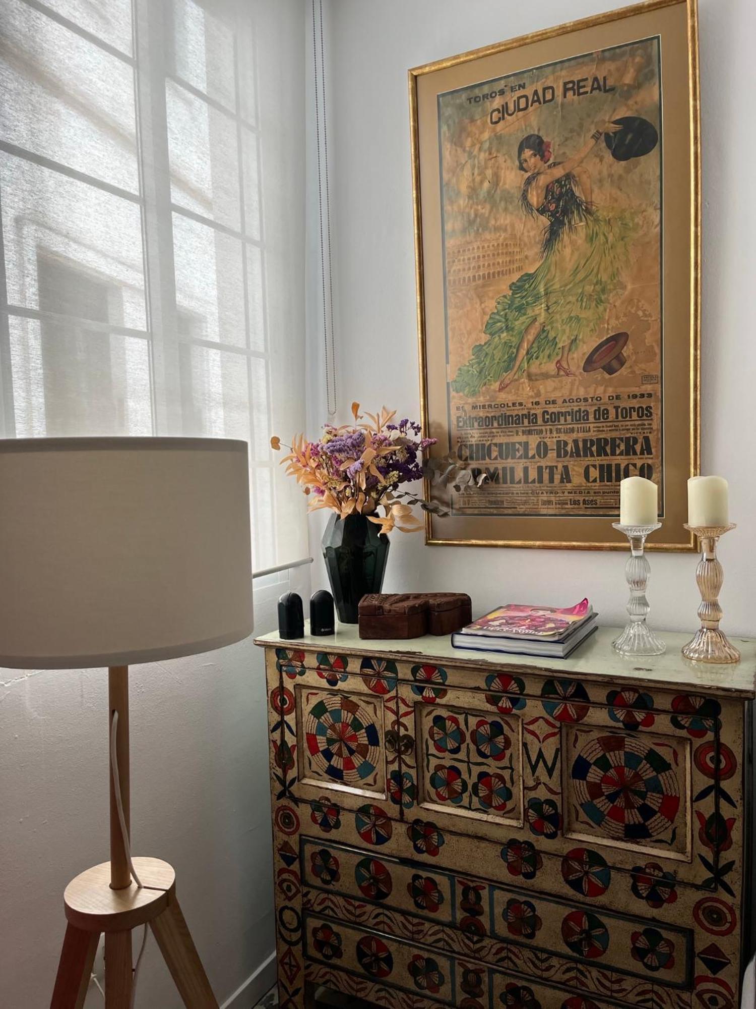 La Casita De San Andres Apartment Seville Ngoại thất bức ảnh