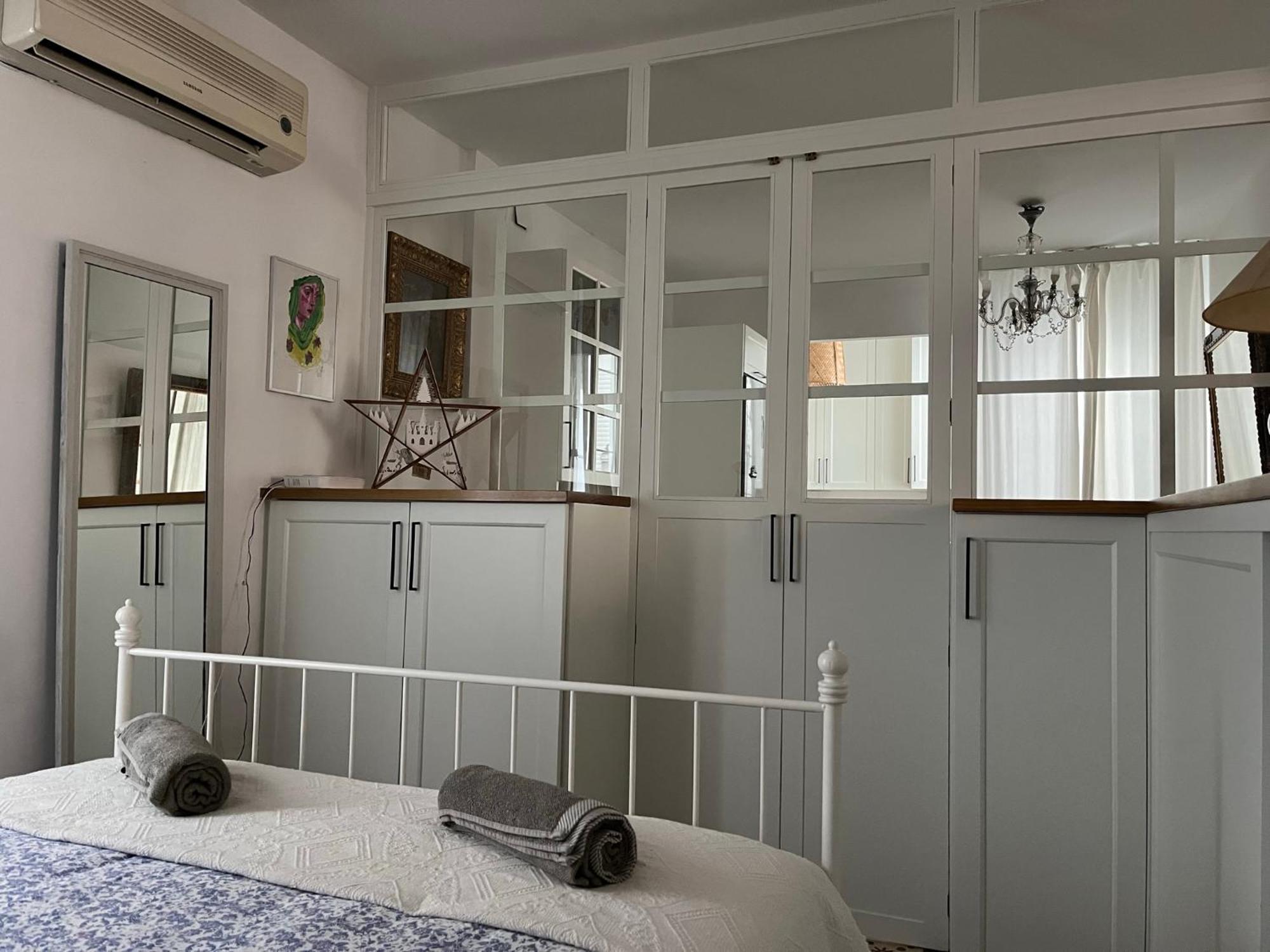 La Casita De San Andres Apartment Seville Ngoại thất bức ảnh