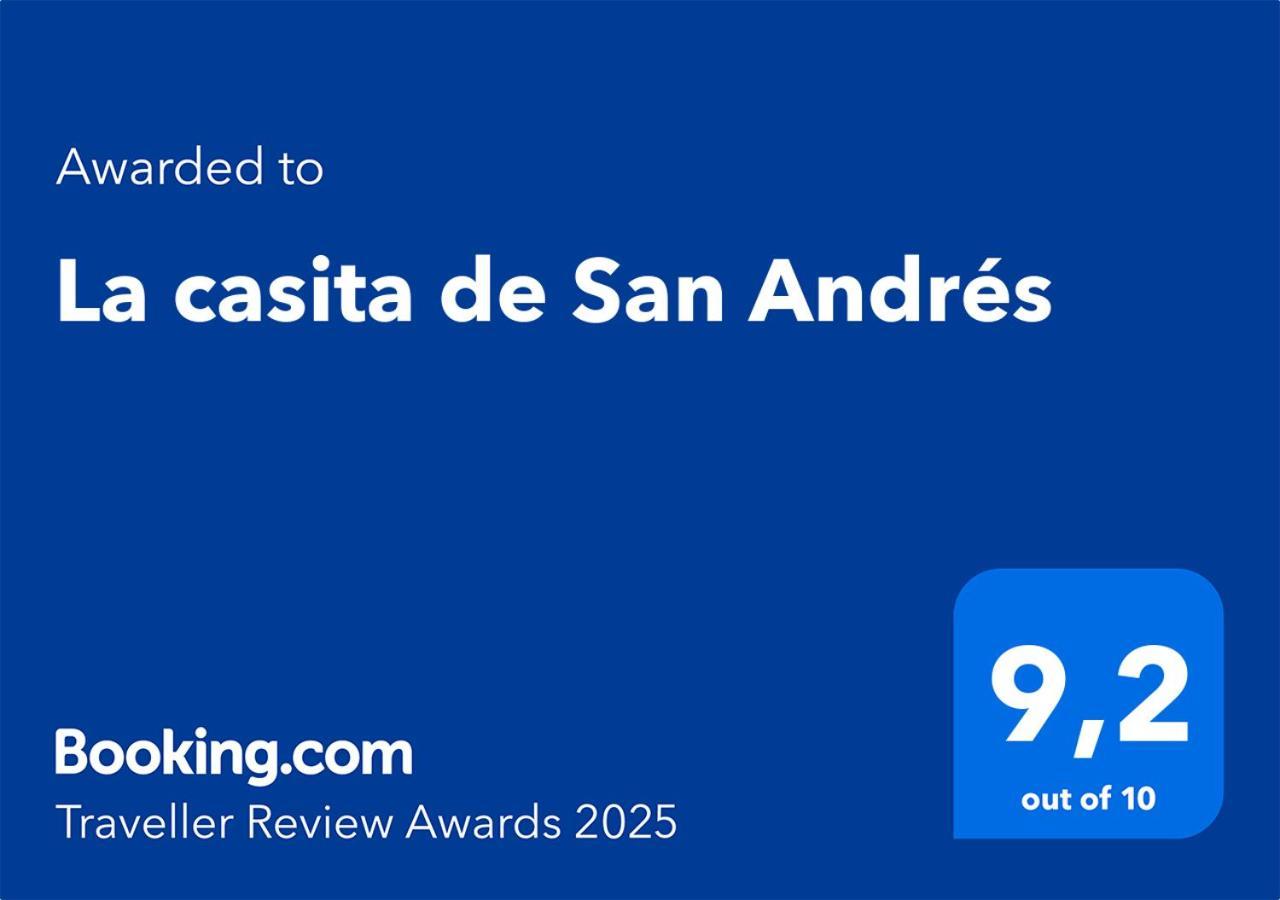 La Casita De San Andres Apartment Seville Ngoại thất bức ảnh